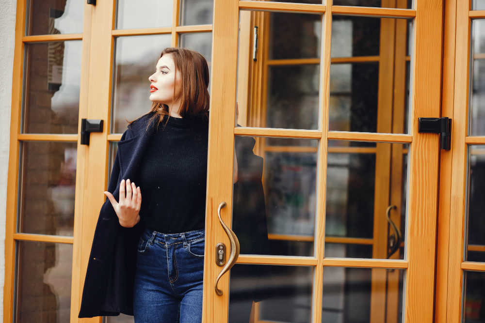 Carson City Fiberglass Doors