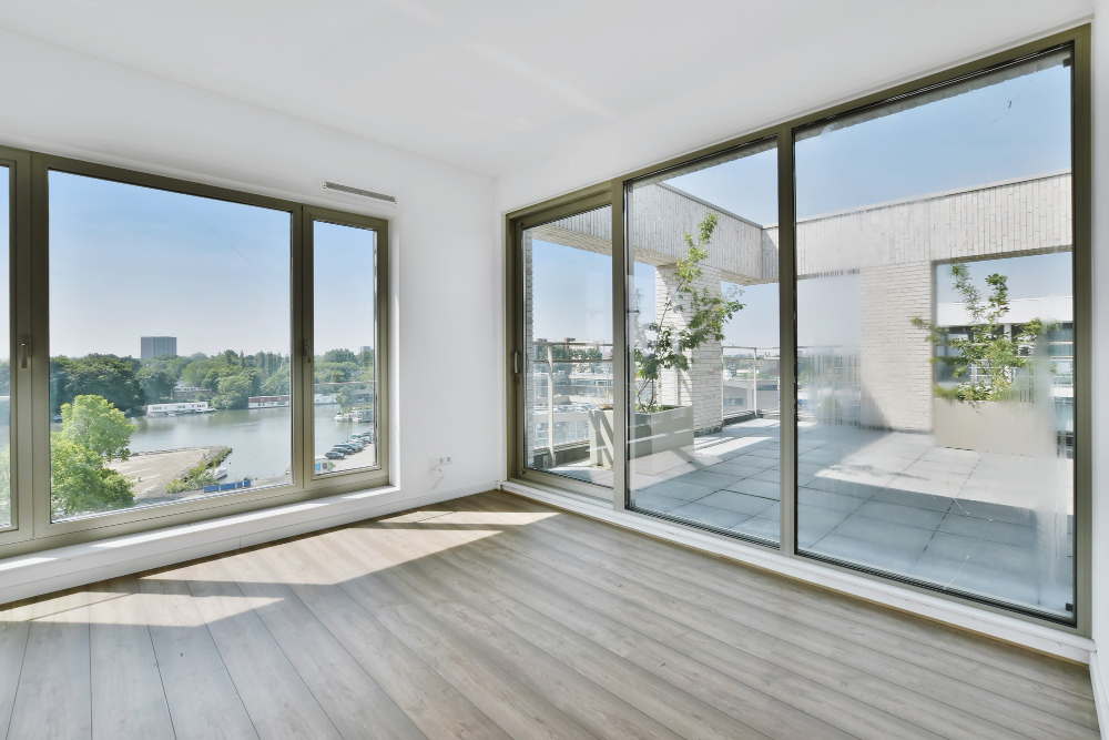 Carson City Picture Window